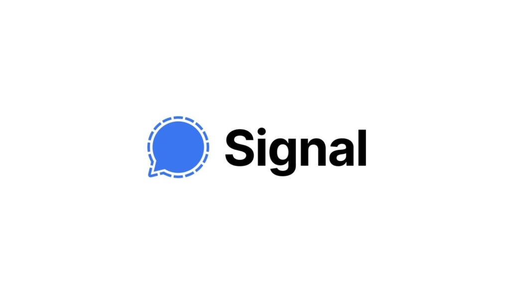 Signal Private Messenger 1