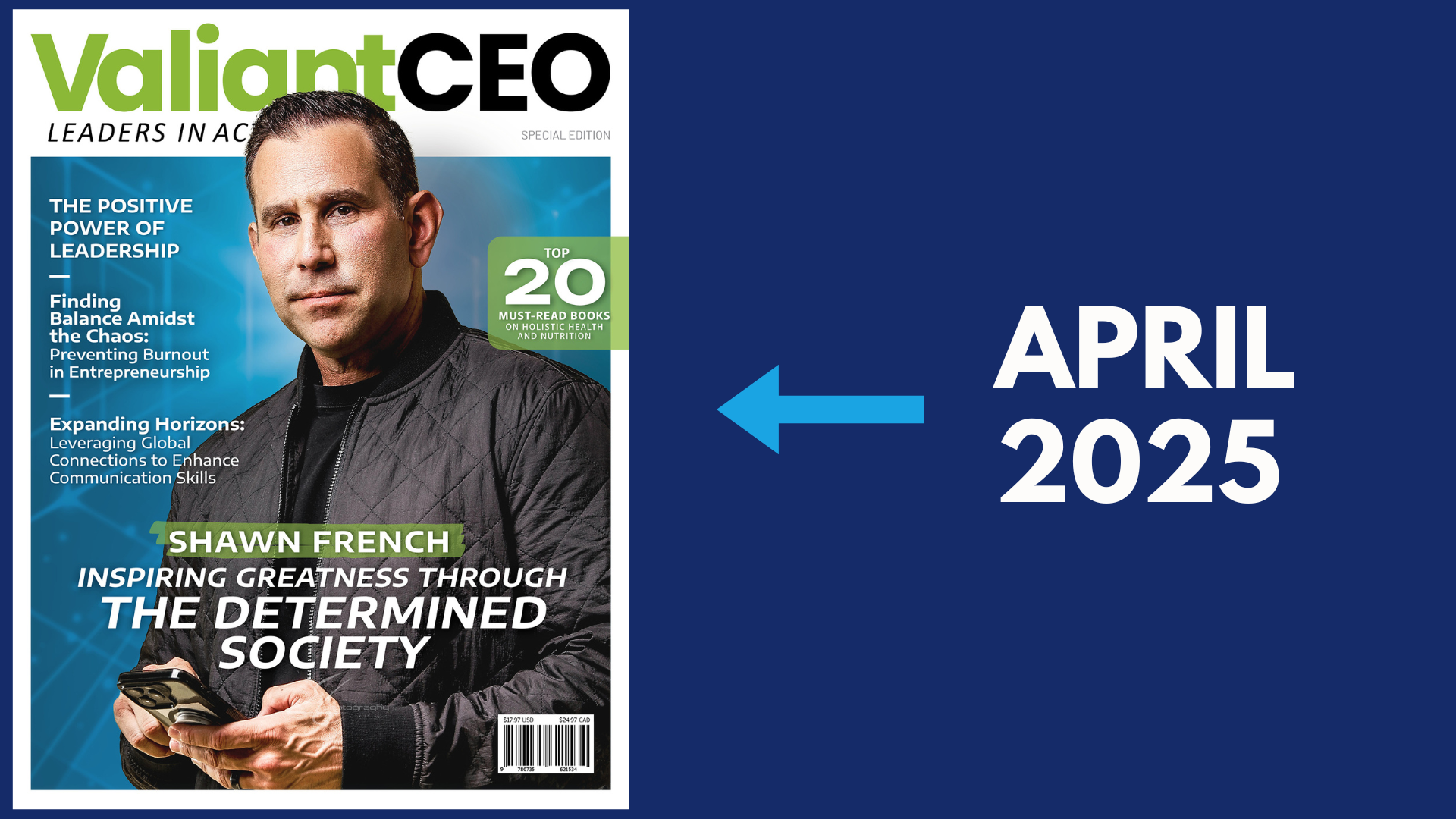 ValiantCEO Magazine