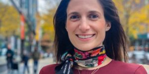 Meet Agostina Pechi, Managing Director at Goldman Sachs
