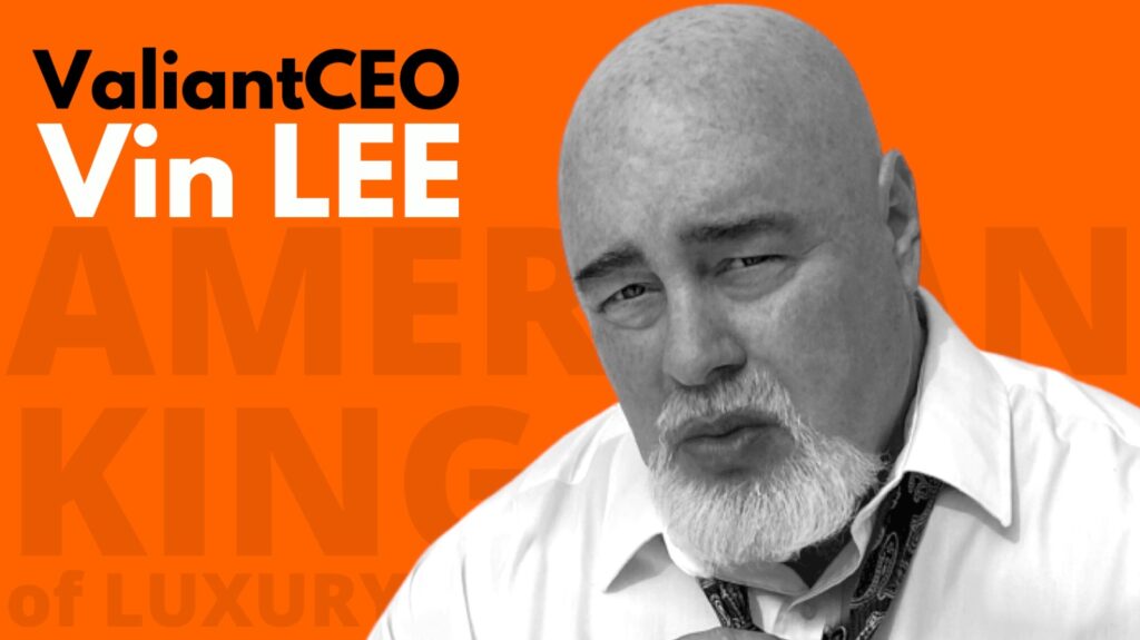 Billionaire Vin Lee: The Undisputed American King of Luxury