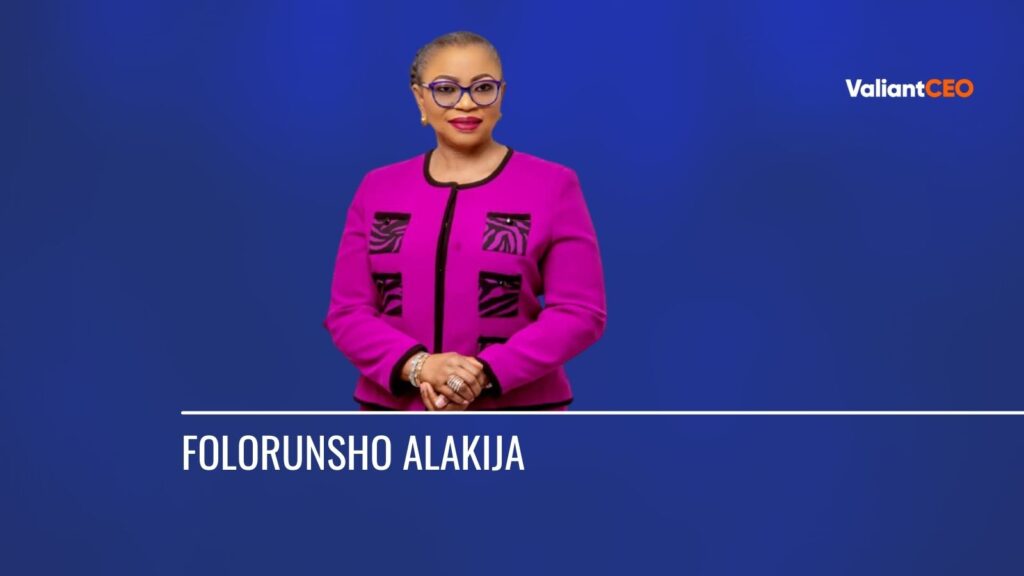  Folorunsho Alakija