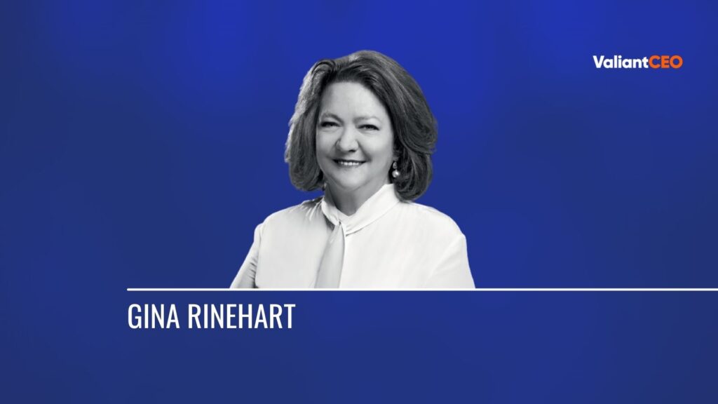 Gina Rinehart