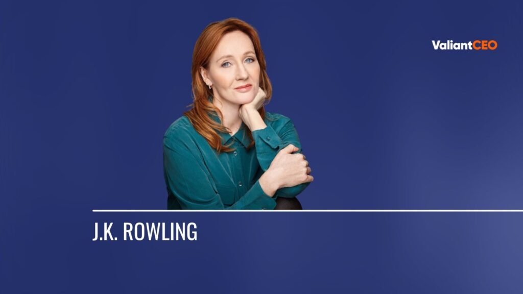  J.K. Rowling