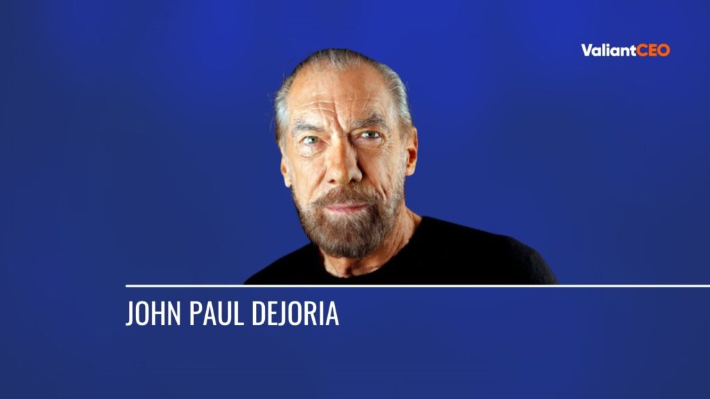 John Paul DeJoria Famoso Empresario