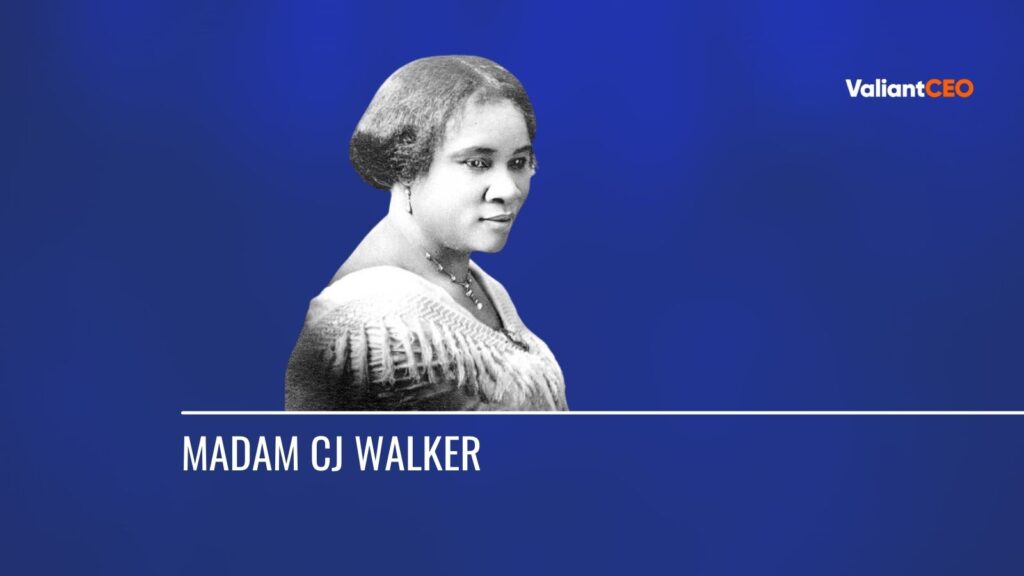 Madam CJ Walker