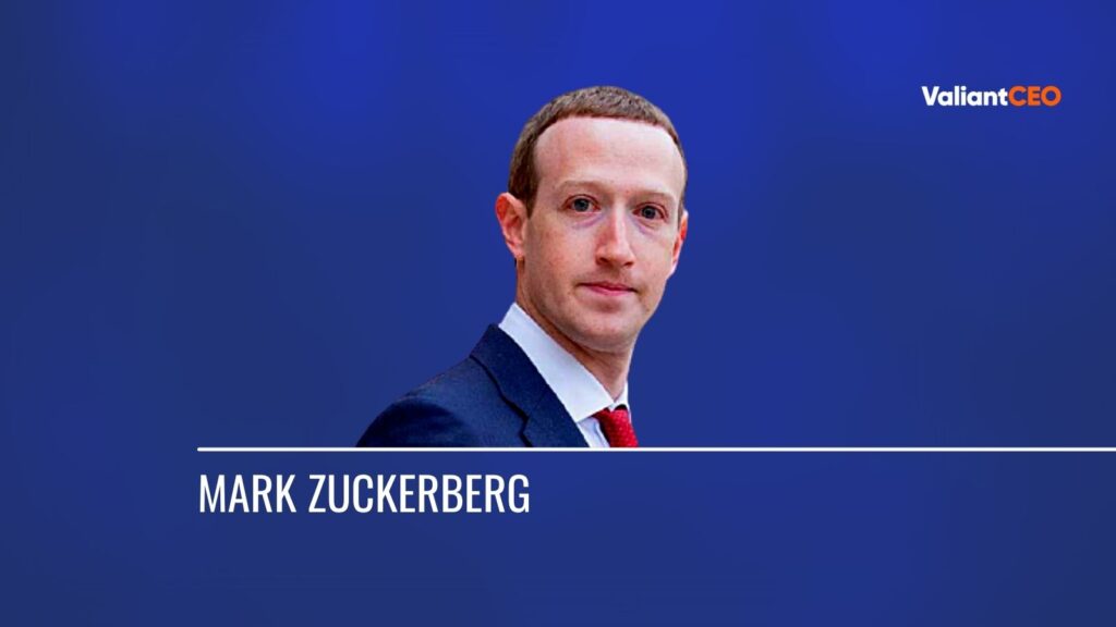 Mark Zuckerberg slavný podnikatel