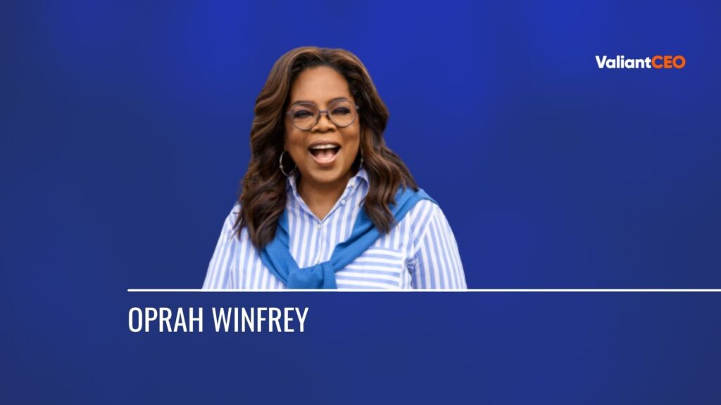 Oprah Winfrey