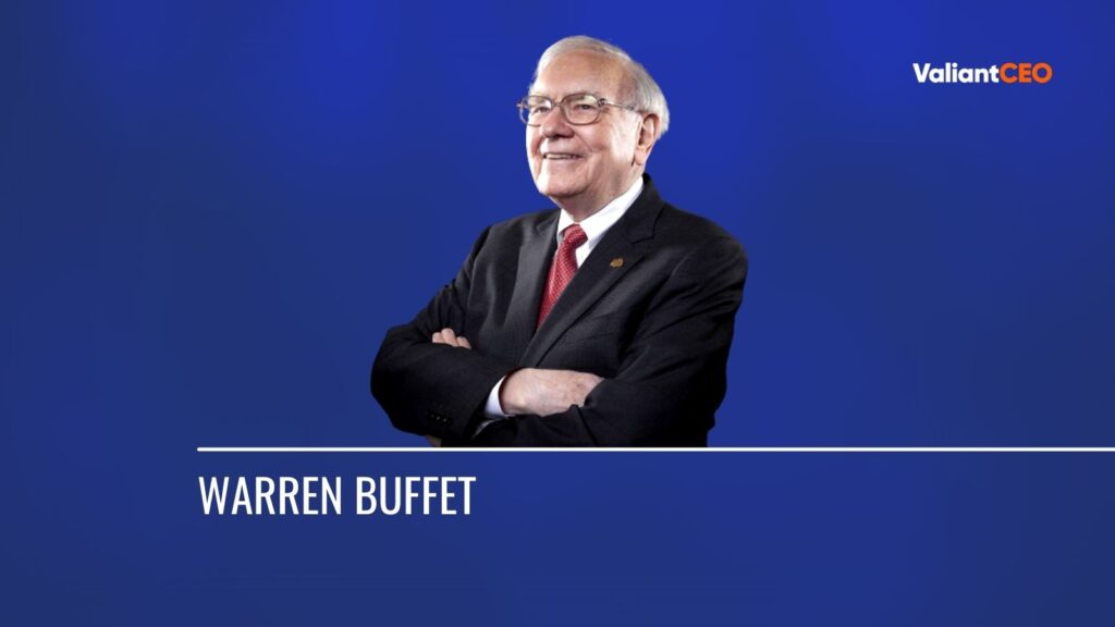 Warren Buffet Famous Entrepreneur