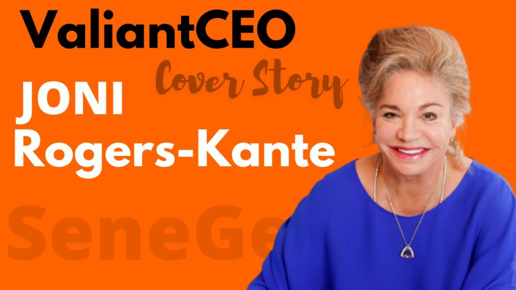 Billion Dollar Business Story: Meet Joni Rogers-Kante The Founder of SeneGence