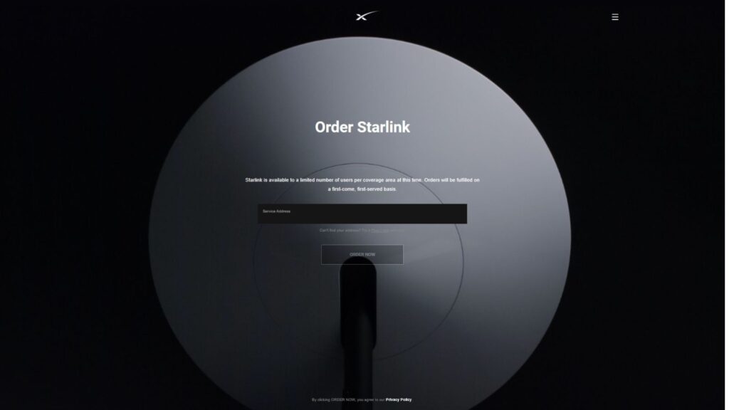 Pre-Orders for Starlink Satellite Internet Service: All You Need to Know