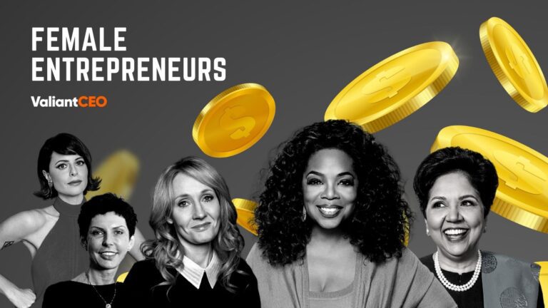 Female Entrepreneurs, Who Are the Leading Ladies of the Business World