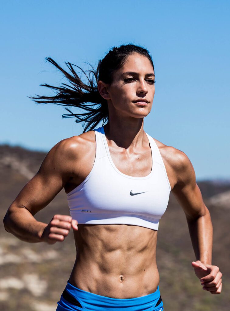 Allison Stokke Fitness Model