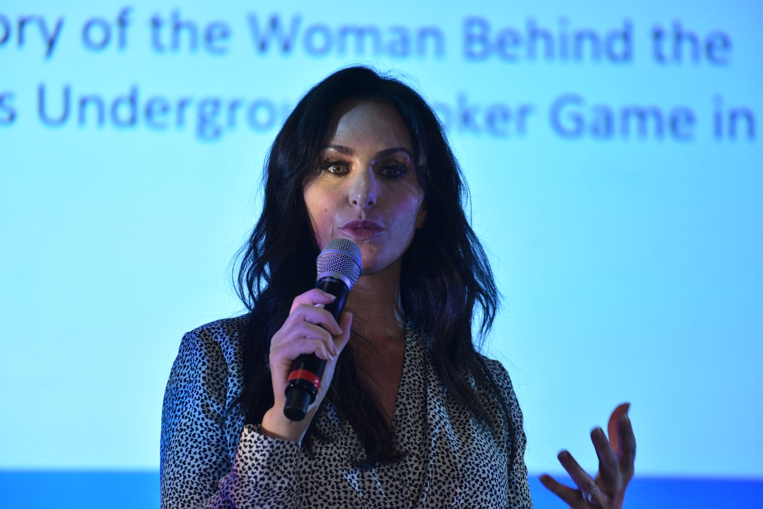 MOLLY BLOOM: A Life Created, Lost, And Recreated Once More - ValiantCEO