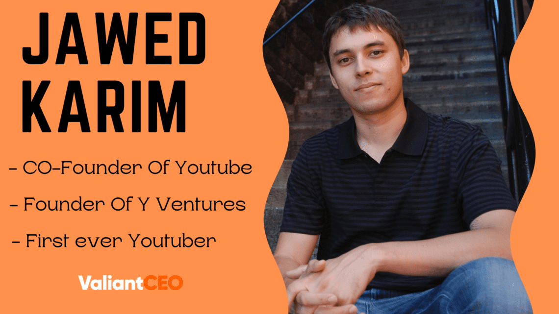 *Secret Story* of YouTube cofounder Jawed Karim