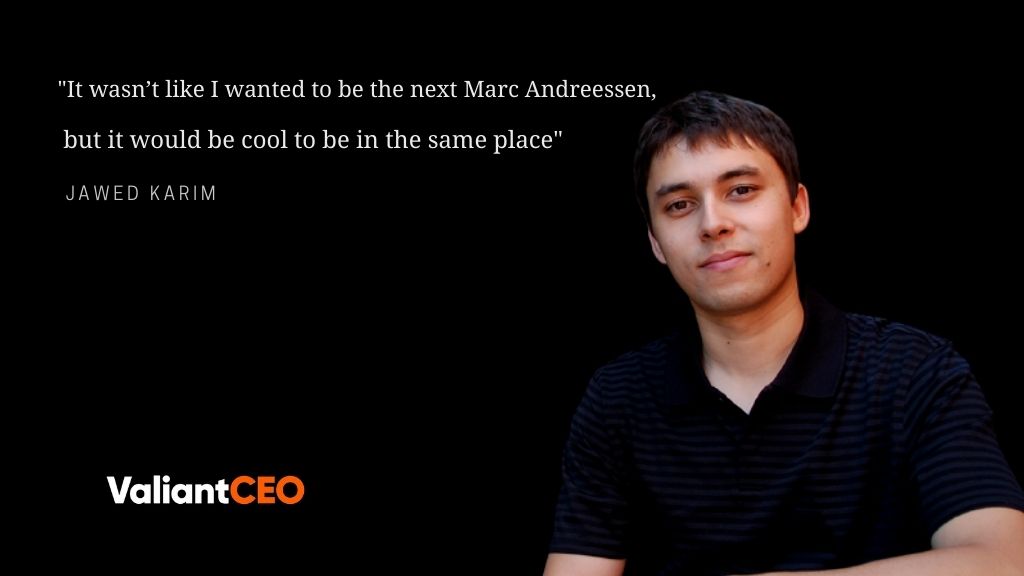 Jawed Karim