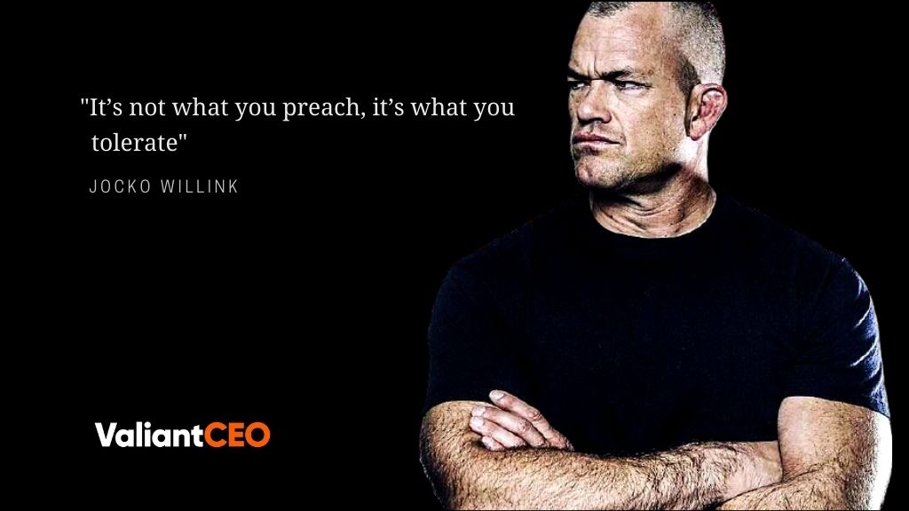 Jocko Willink From Us Navy Seal To Millionaire Coach And Best Selling Author Valiantceo