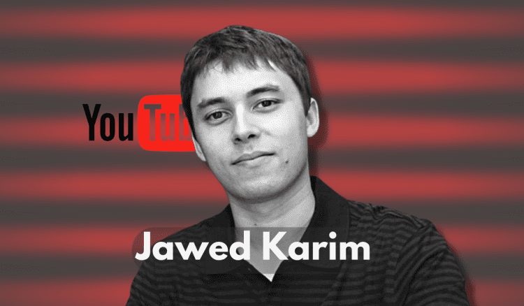 Secret Story of YouTube co-founder Jawed Karim