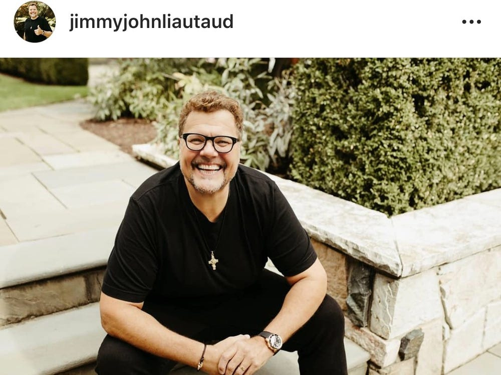 Jimmy John Liautaud Career
