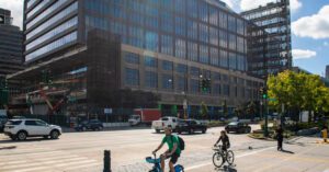 Google to Spend .1 Billion on Manhattan Office Building