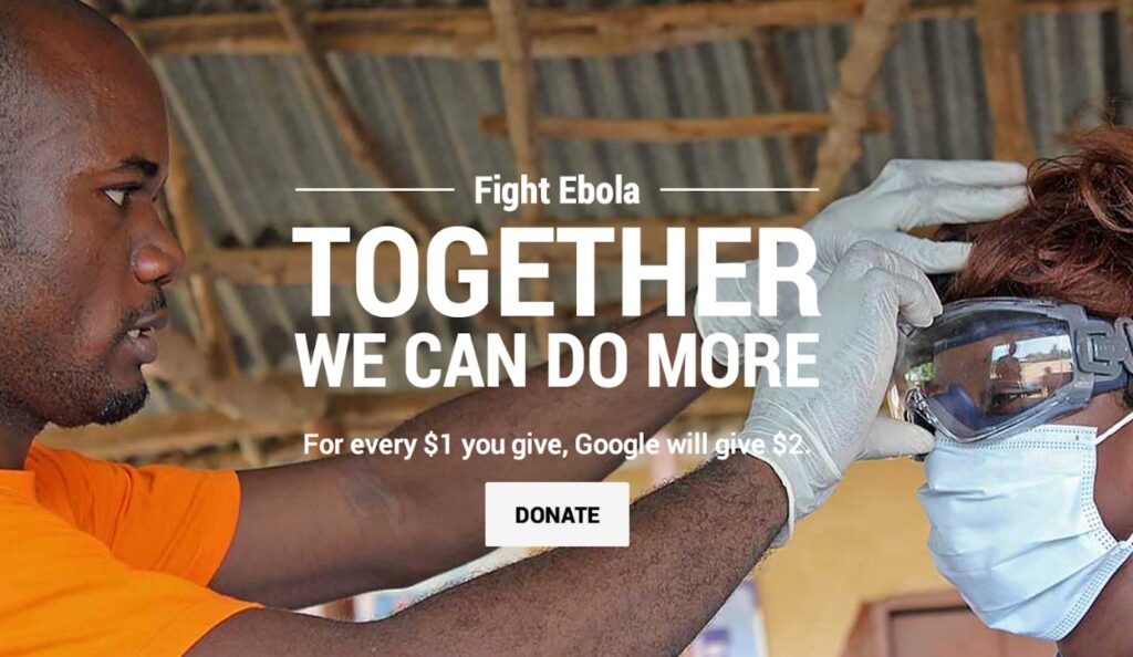 Campaign Against the Ebola