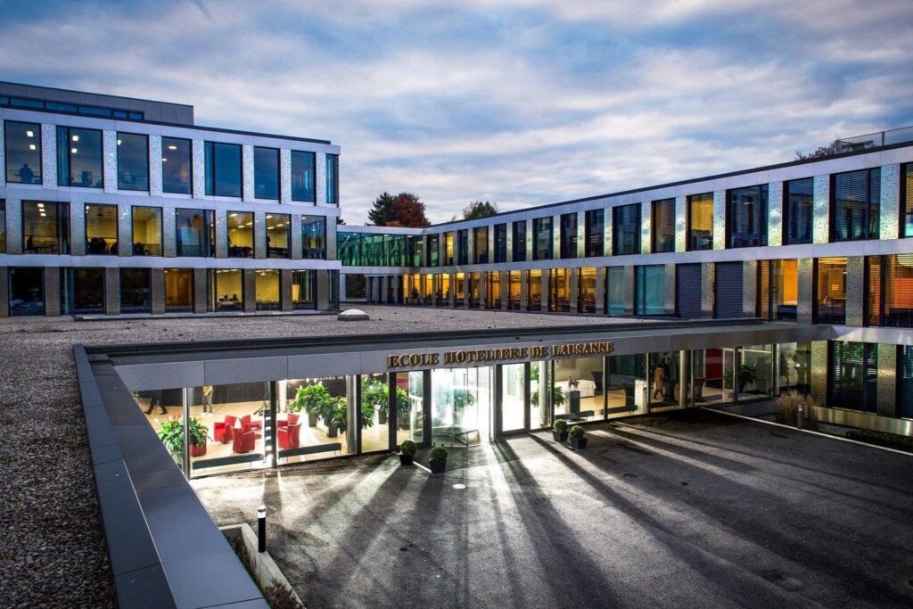EHL Hospitality Business Hotel Management School Switzerland