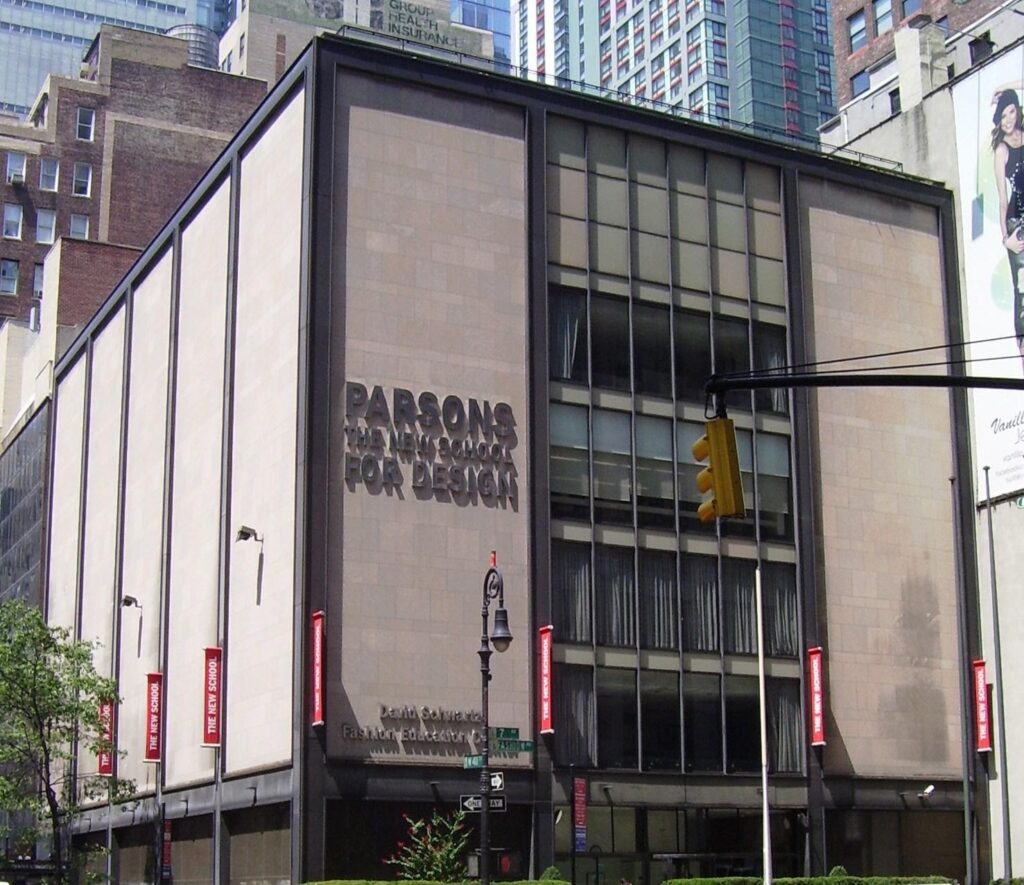 Parsons School of Design New York