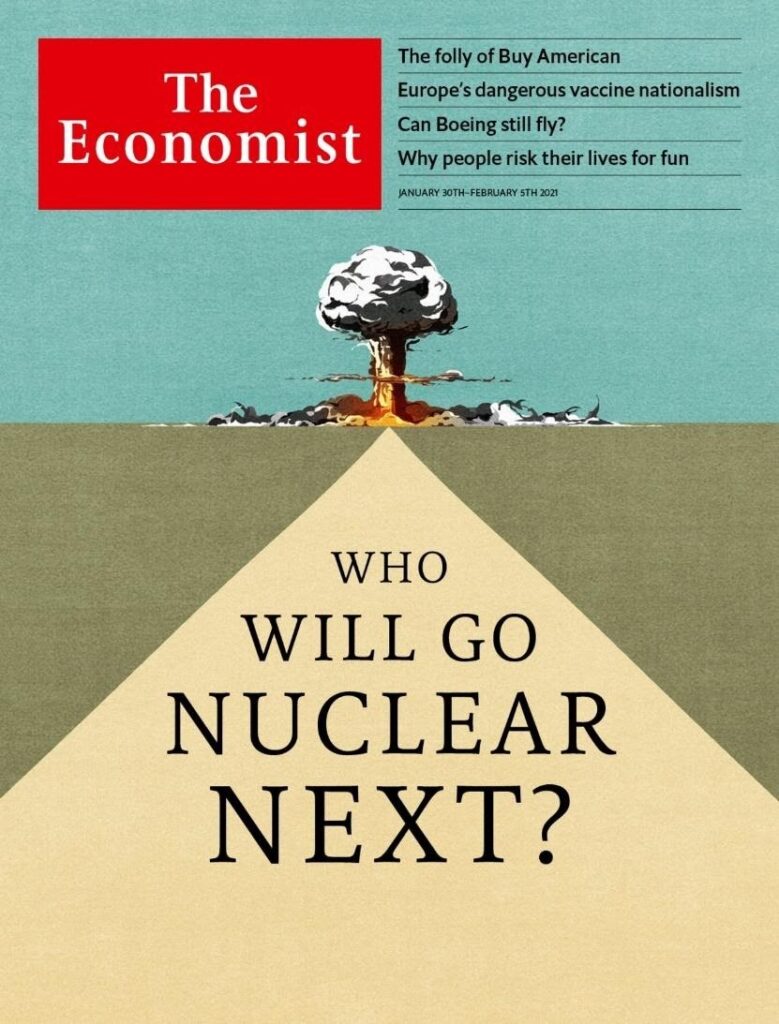 The Economist Digital Magazine