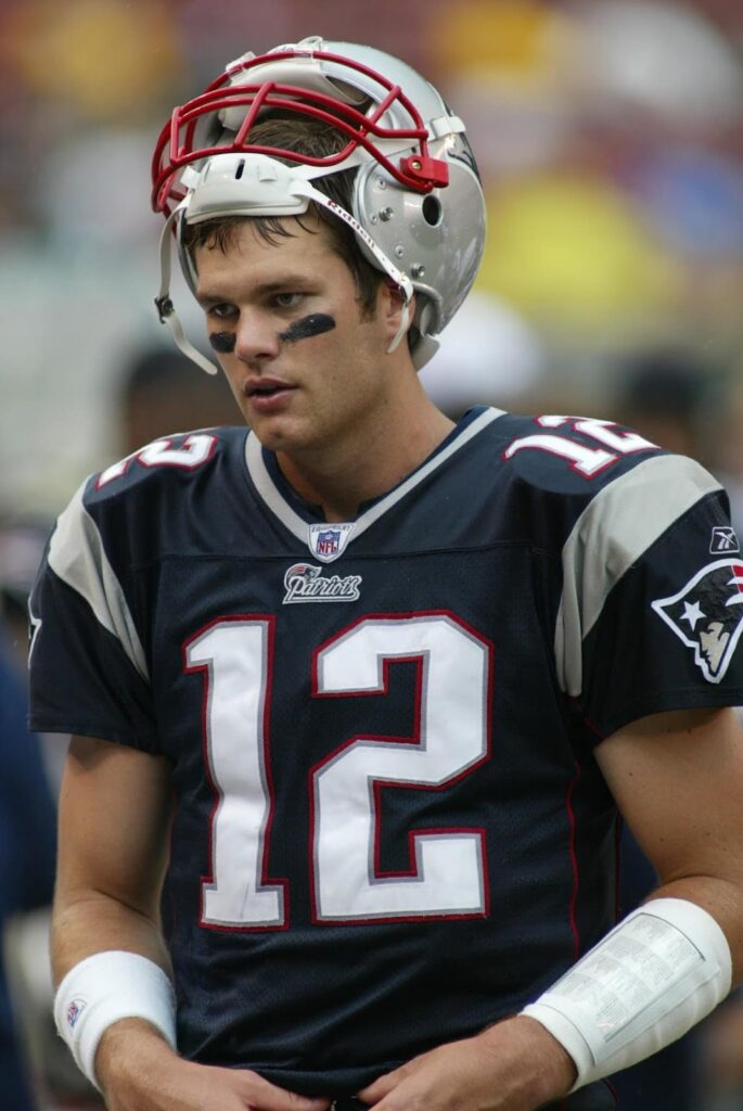 Tom Bradys Salary
