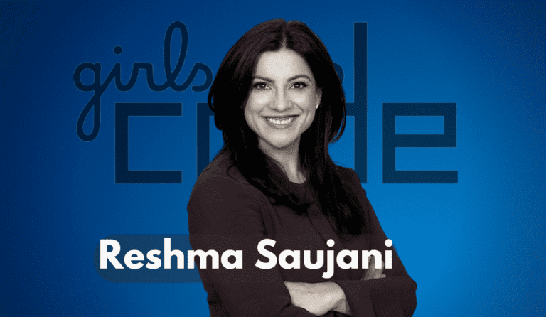 Reshma Saujani