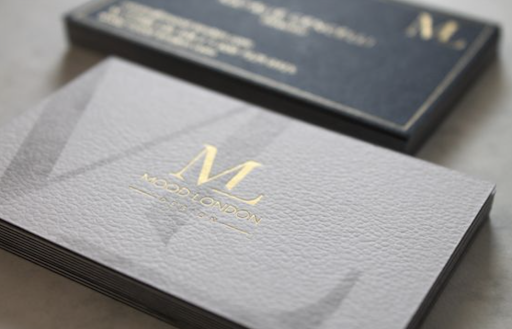 Gold Embossing