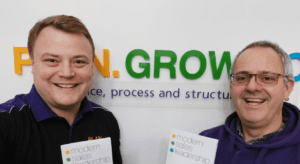 Steve Knapp and Rob Taylor – Plan. Grow. Do. – Relevant Sales Training Solution for Your Business Needs
