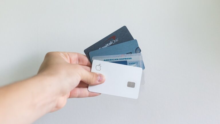 Things to Consider When Choosing a Credit Card For Your Small Business