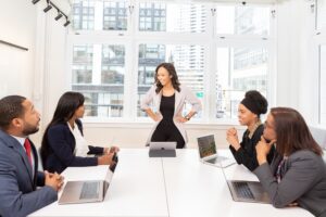 10 Ways To Ensure A Business Meeting Runs Smoothly