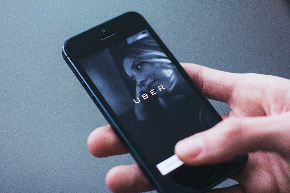 Get hired by Uber