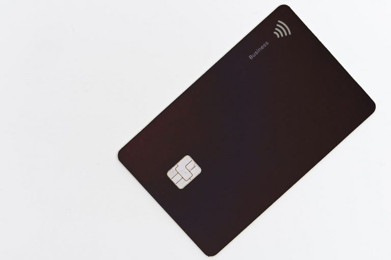 Business credit card