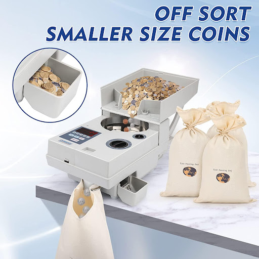Coin Sorters