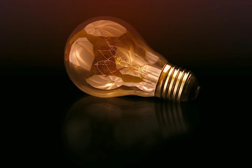 Replace incandescent light bulbs with LEDs