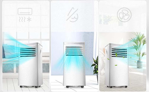 Portable Air Conditioners 2 1