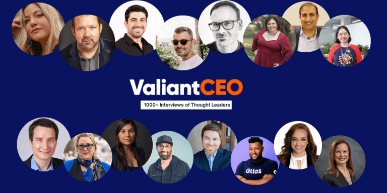 ValiantCEO interviews of Thought Leaders R1