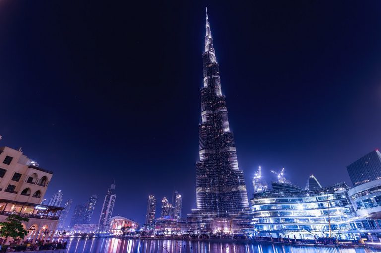 Top Things for a Couple to do in Dubai