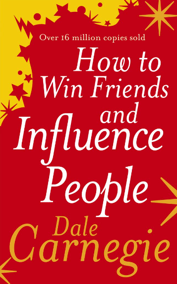 How to Win Friends and Influence People  Leadership Book