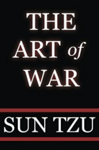 The art of war Leadership Book