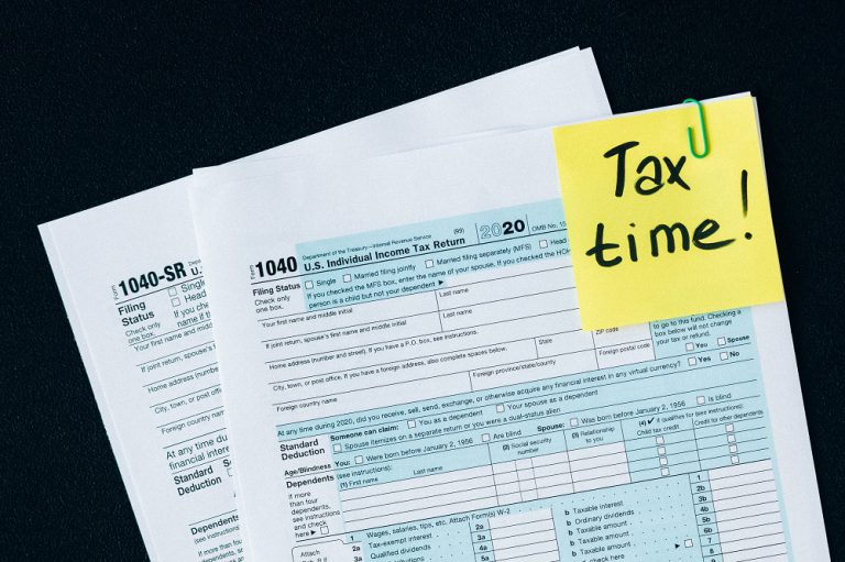 Tips on How to Overcome Tax Anxiety