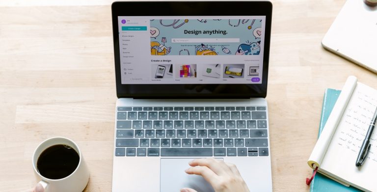 How To Design Interactive Graphics For Websites Using Procreate