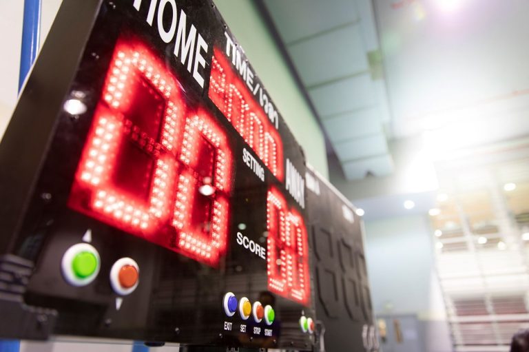 digital scoreboards
