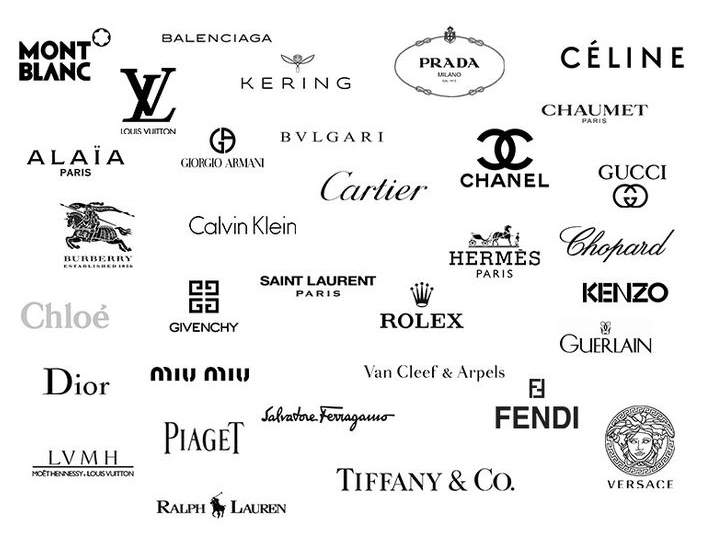 luxury brands