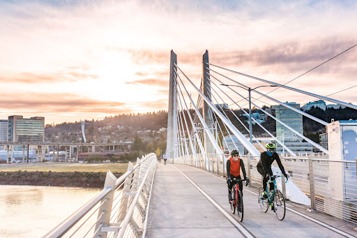 Best and Worst US Cities for Cyclists