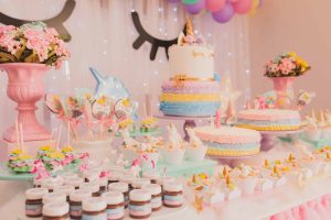 How To Organize A Themed Party For A Birthday?