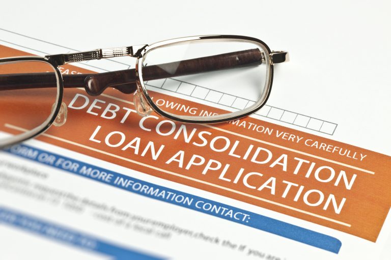 Debt Consolidation