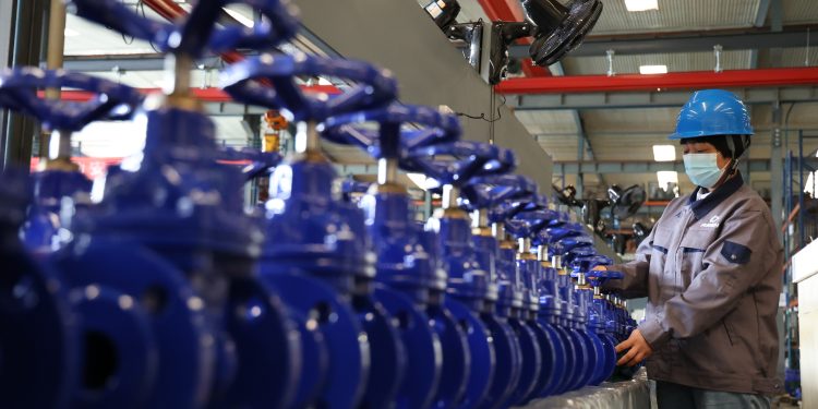 Valve Selection Guide: Choosing the Right Valves for Industrial Manufacturing Plants 1 valves